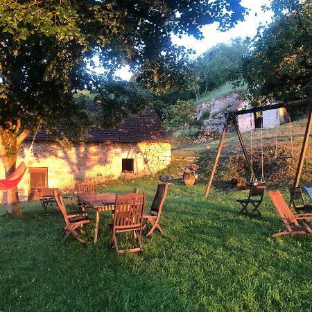 Art En Cele-Chambres D'Hotes Corn Εξωτερικό φωτογραφία