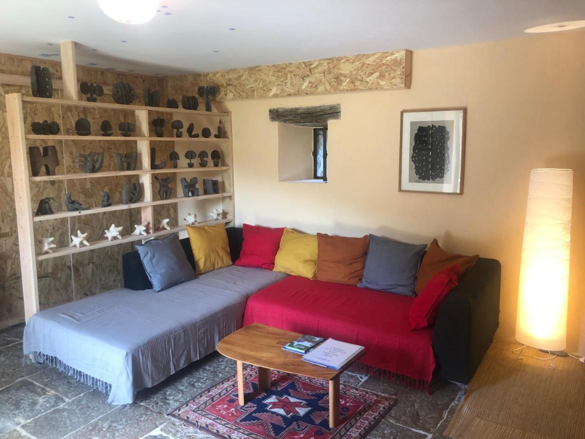 Art En Cele-Chambres D'Hotes Corn Εξωτερικό φωτογραφία