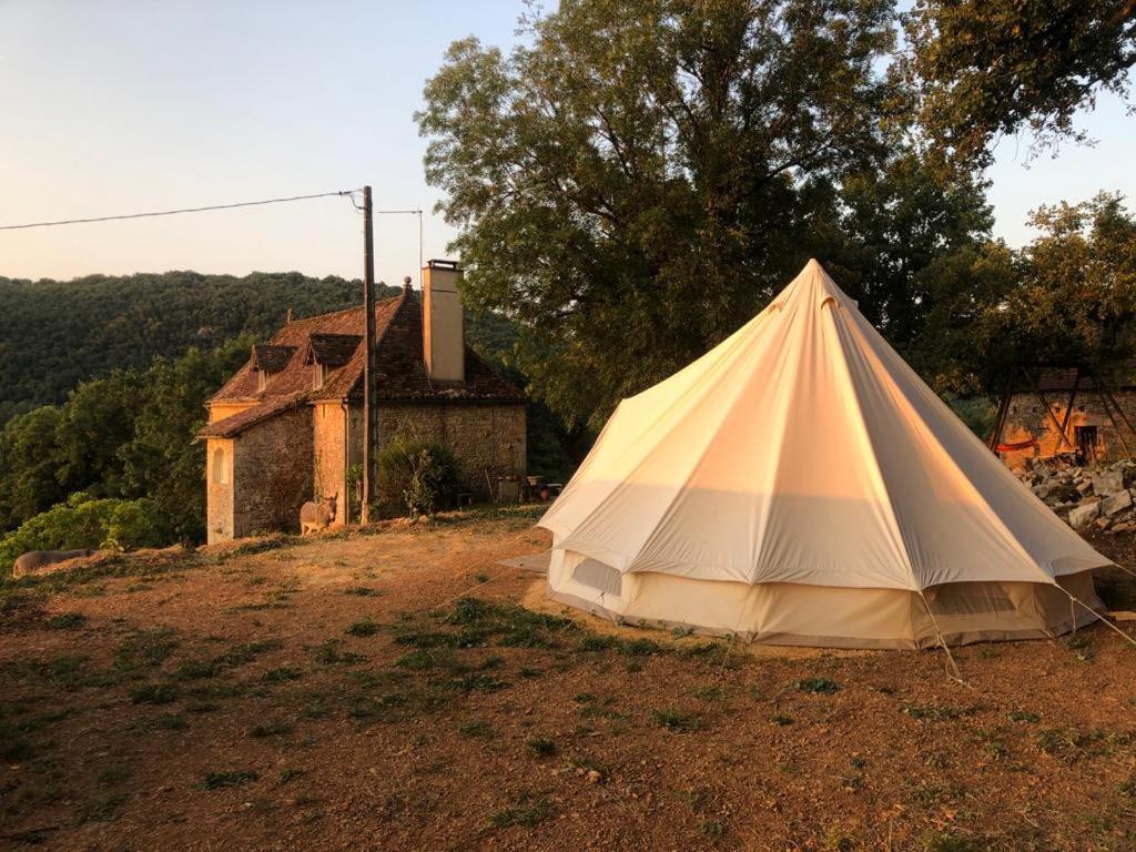 Art En Cele-Chambres D'Hotes Corn Εξωτερικό φωτογραφία