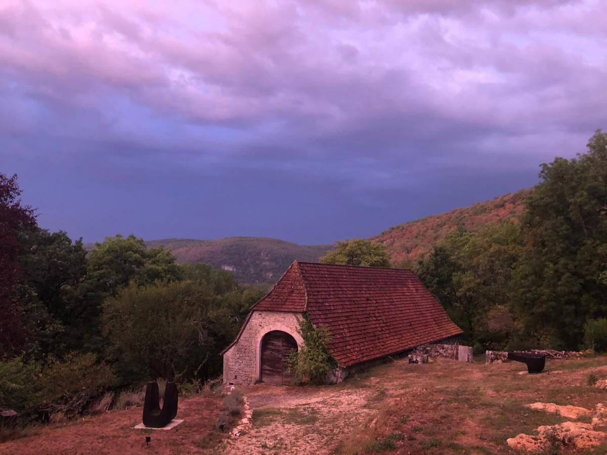 Art En Cele-Chambres D'Hotes Corn Εξωτερικό φωτογραφία
