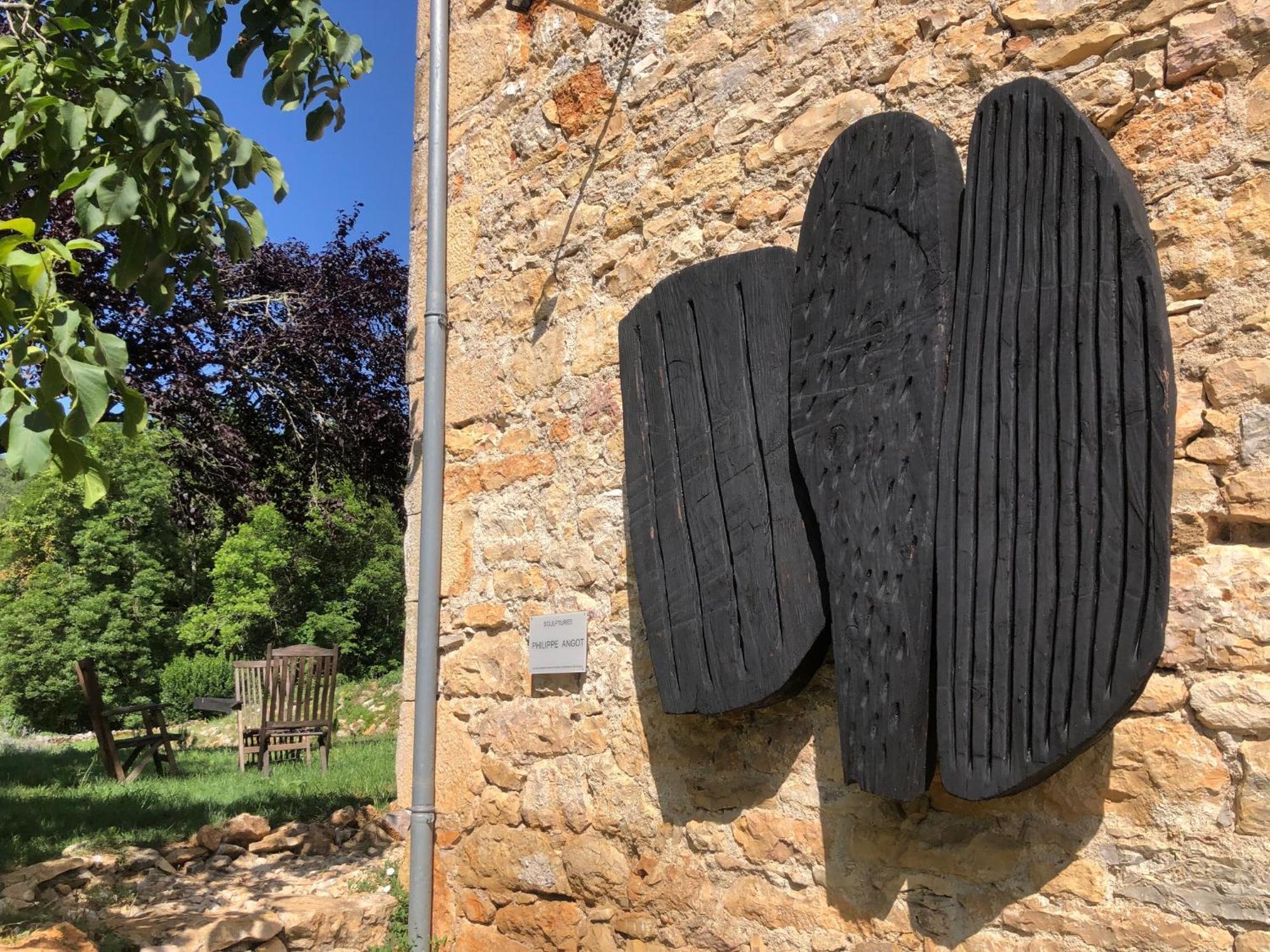 Art En Cele-Chambres D'Hotes Corn Εξωτερικό φωτογραφία