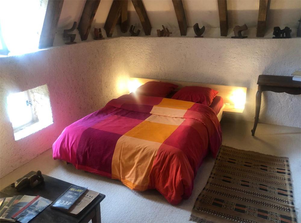 Art En Cele-Chambres D'Hotes Corn Εξωτερικό φωτογραφία